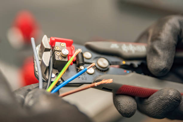 Electrical Rewiring Services in Tahoka, TX