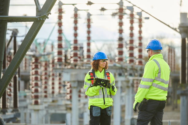 Best Electrical Installation Contractor  in Tahoka, TX