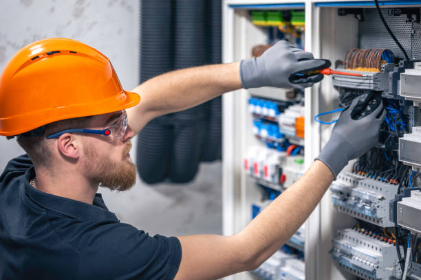 Best Electric Panel Repair  in Tahoka, TX